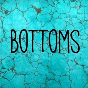 🌵 BOTTOMS 🌵
